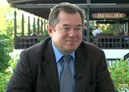 Сергей Юрьевич Глазьев, ответственный секретарь Комиссии Таможенного союза Беларуси, России и Казахстана.