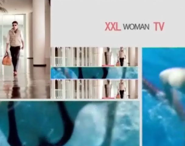 XXL WOMAN TV