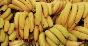 В России цена на бананы за год увеличилась почти вдвое, подорожали и другие фрукты