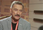 Народный артист Беларуси Александр Тиханович