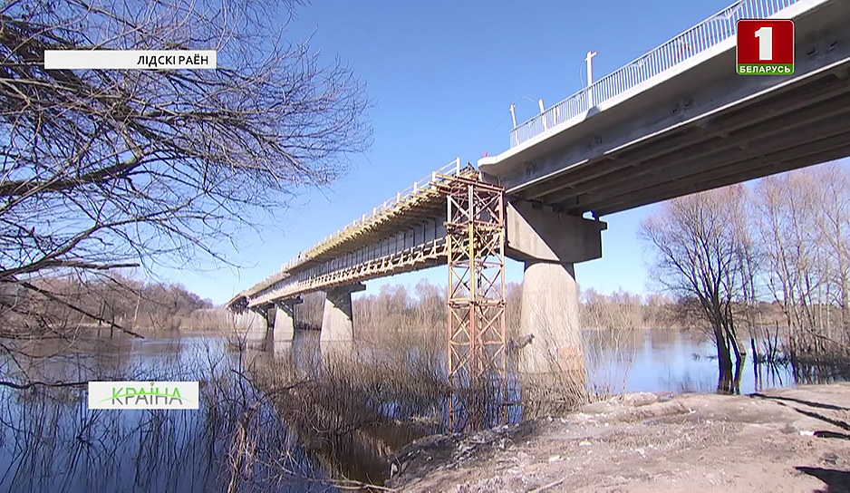 В Гродненской области строят сразу несколько автодорожных мостов через Неман | Промышленный туризм в столице | Искусство резьбы в белорусских традициях возрождает образцовая детская студия "Кружево"
