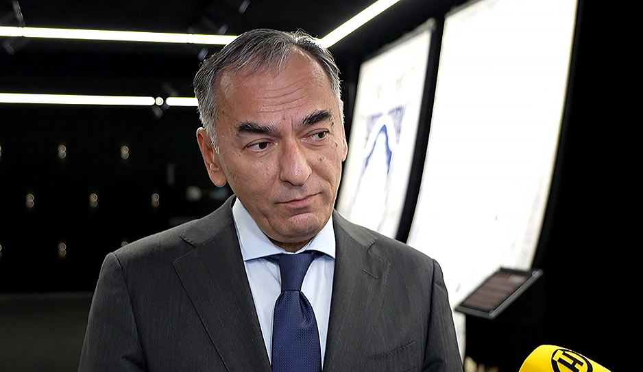 Хуррам Тешабаев, замминистра инвестиций, промышленности и торговли Узбекистана