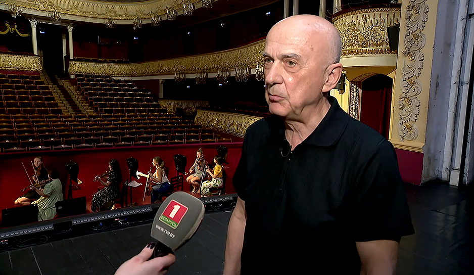 Белорусский балет блистает на академических подмостках Челябинского театра оперы и балета 