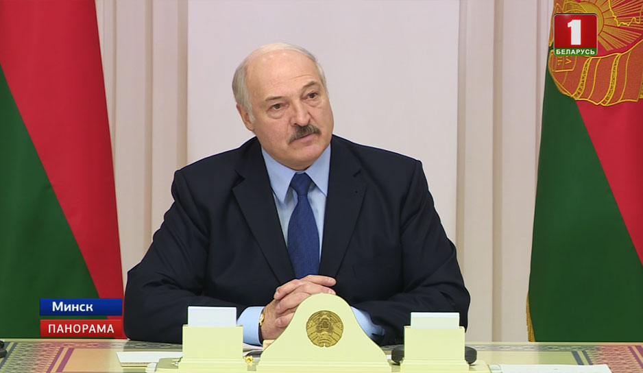 Встреча Александра Лукашенко с дипломатами
