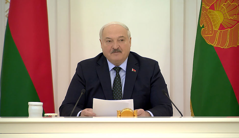 Александр Лукашенко, Президент Республики Беларусь