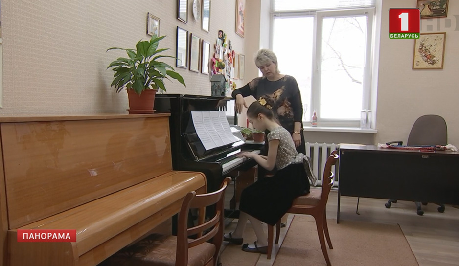 В Беларуси запустили производство акустических пианино