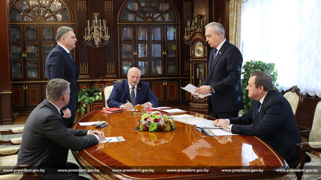 Кадровые решения Президента изменили дипломатический расклад в белорусских зарубежных представительствах