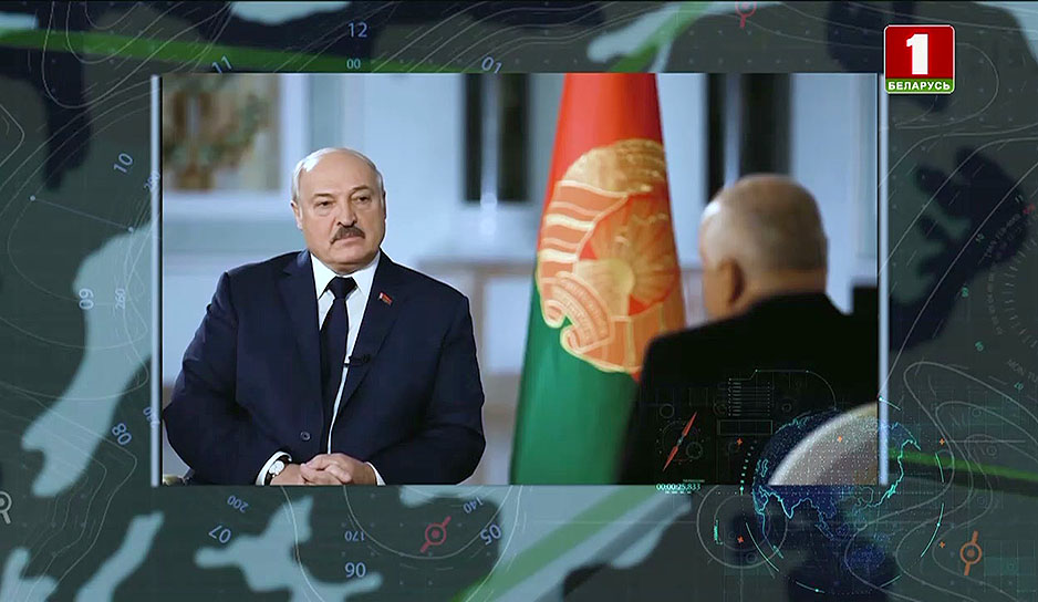 Лукашенко о ядерном оружии