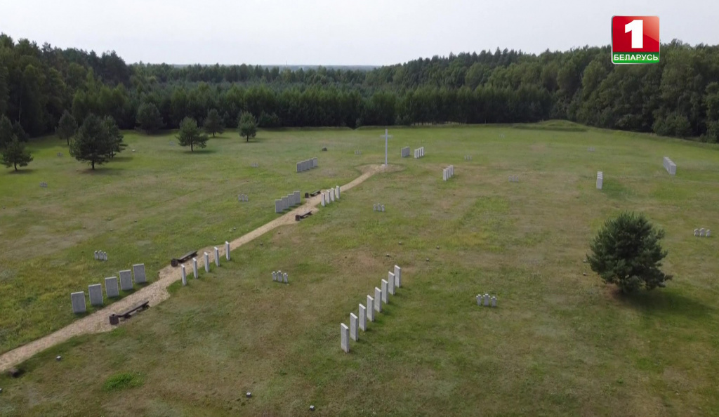 Около 40 тысяч останков немецких солдат захоронено в Беларуси