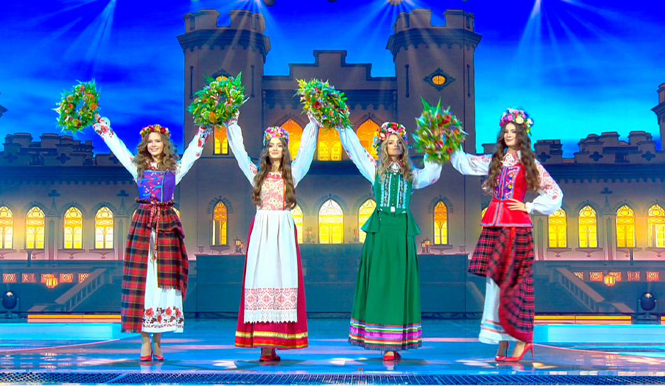 Как оценило красоту Беларуси жюри в Неаполе? Гомельчанка стала второй на "Мисс Европа Континенталь"