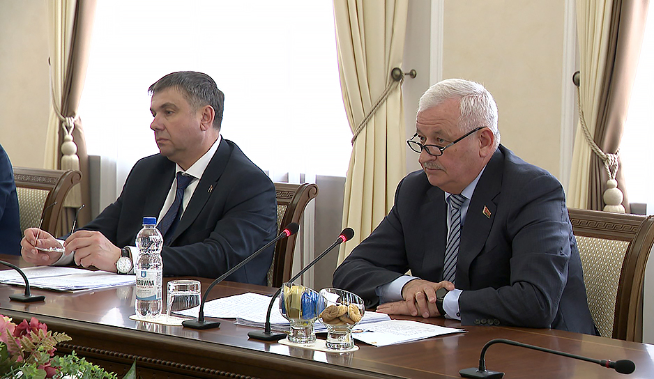 Президент Беларуси и губернатор Орловской области обсудили перспективы сотрудничества