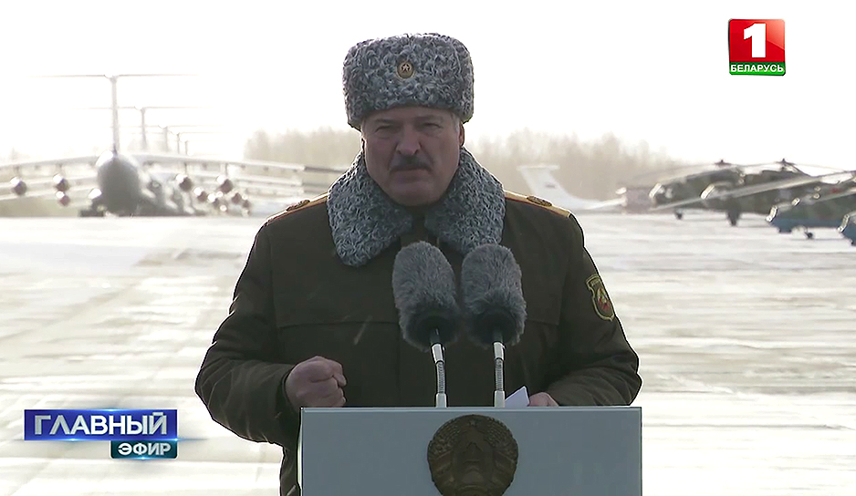 ОДКБ сработала - белорусский миротворческий контингент уже вернулся на родину 