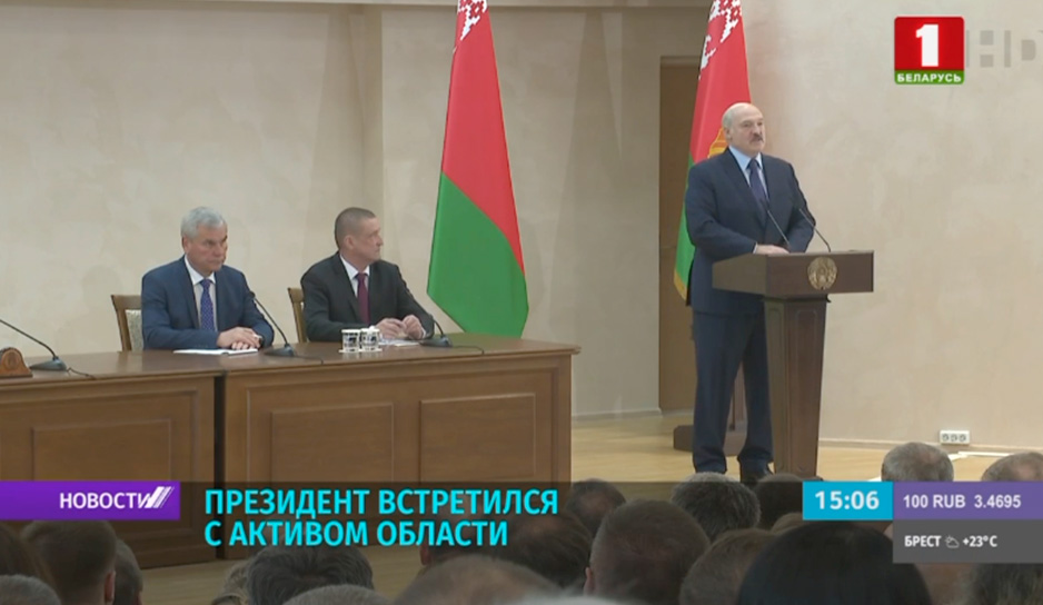 Александр Лукашенко доволен, как меняется облик Могилевщины.jpg