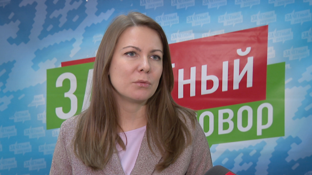Общение на равных - в Беларуси стартовал новый информационно-просветительский проект "Зачетный разговор"