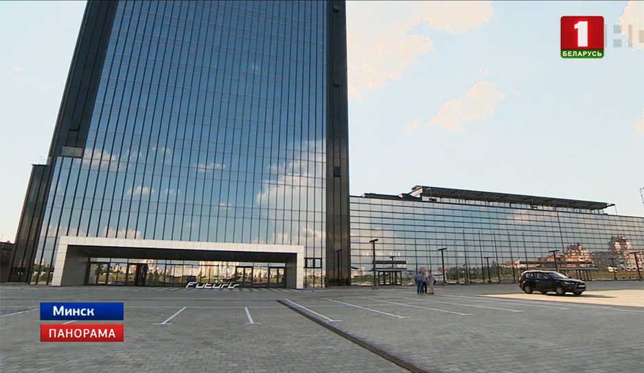 Бизнес-центр "Футурис" использовал все лучшее в строительстве и пока уникален для Беларуси.jpg