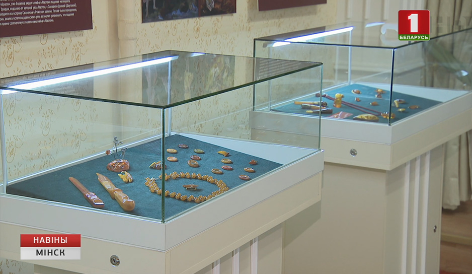 Музей Якуба Коласа не первый год сотрудничает с калининградским
