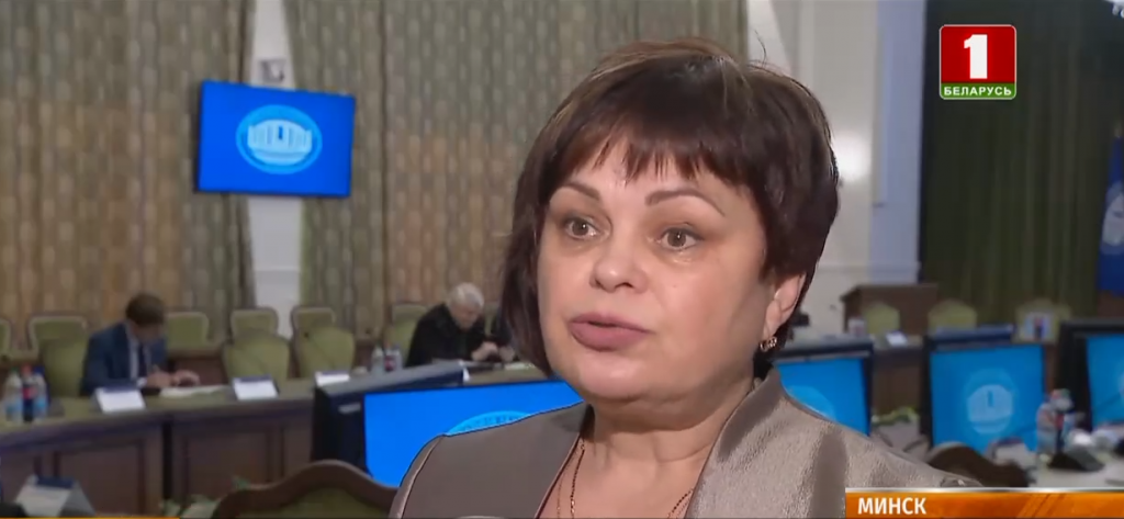 Елена Моргунова, заместитель гендиректора НПЦ по продовольствию НАН Беларуси
