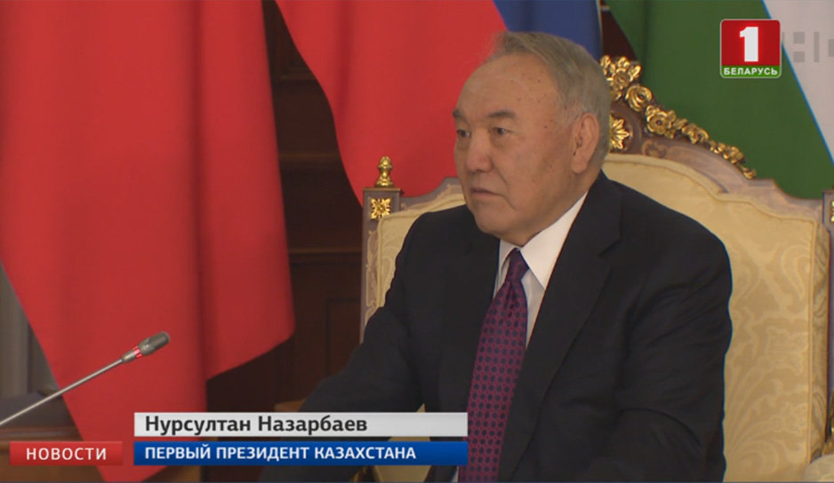 Рабочий визит Президента Беларуси в Казахстан