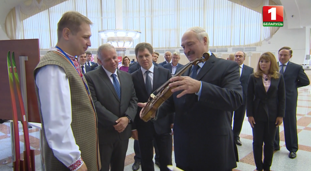 Президента Беларуси по поддержке талантливой молодежи