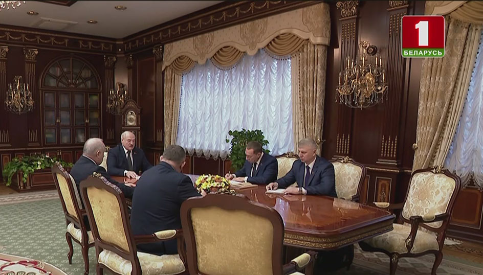 Александр Лукашенко констатировал, что ситуация в этом плане усложнилась
