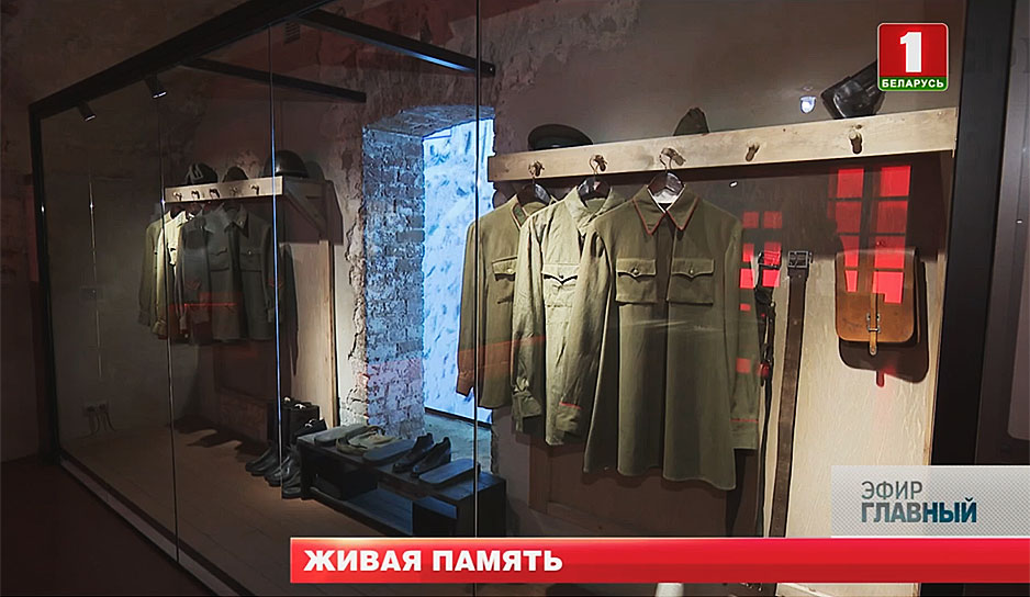 Самый таинственный музей открыли после реставрации в Брестской крепости