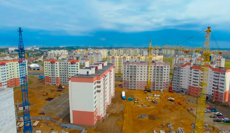 Рубрика "Место для жизни" расскажет, как развивается и чем привлекает белорусский городок - Барановичи