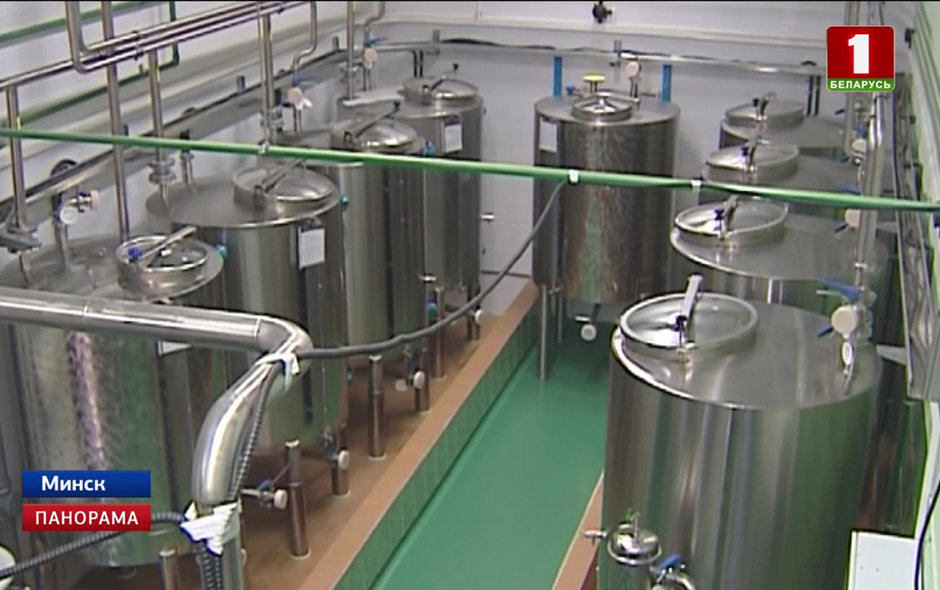 производство крепких напитков по стандарту FSSC 22000