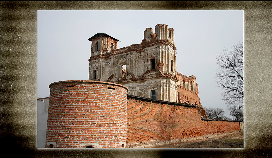 Православный храм в католическом обличье возрожден в Юровичах 