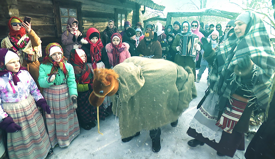 В Беларуси встретили Старый Новый год. Расскажем, какие традиции Колядок сохранились до наших дней