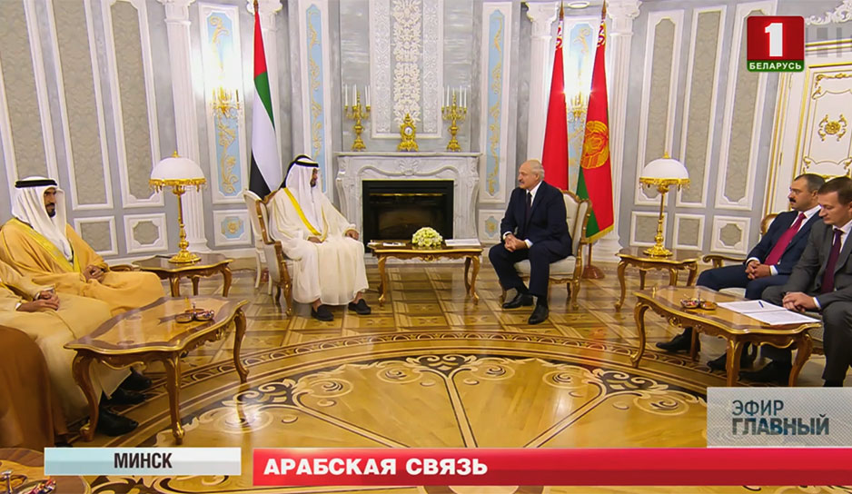 Вопросы региональной безопасности обсудили Александр Лукашенко и секретарь Совбеза России 