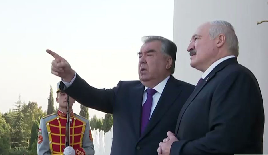 Беларусь - Таджикистан: новая дорожная карта, совместные предприятия и технологии