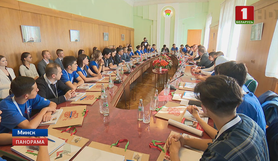 I молодежный IT-форум Беларуси и Узбекистана проходит в Минске