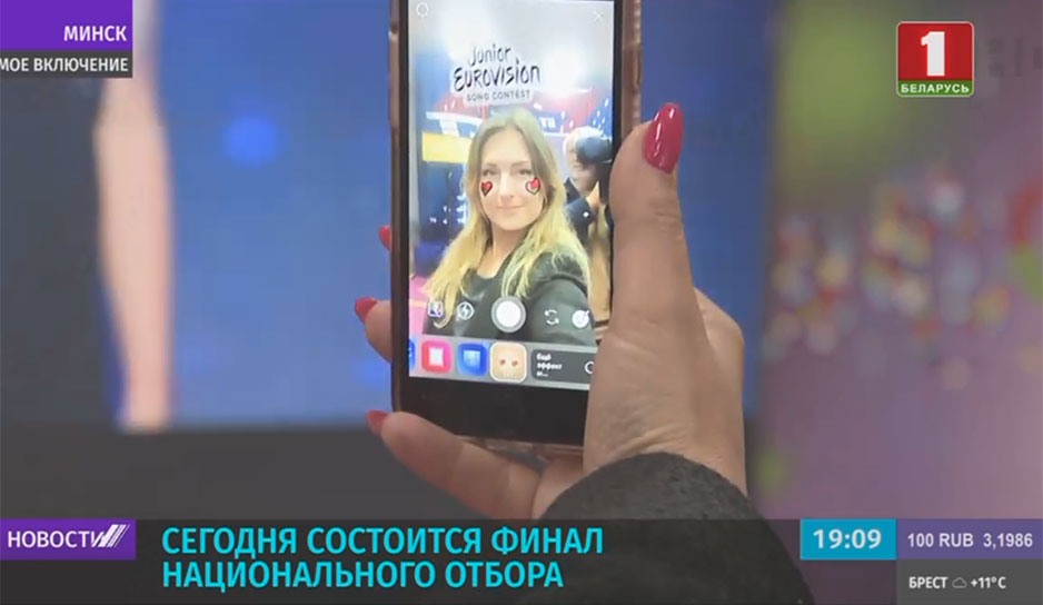 Сегодня станет известно, кто поедет на детское "Евровидение" от Беларуси