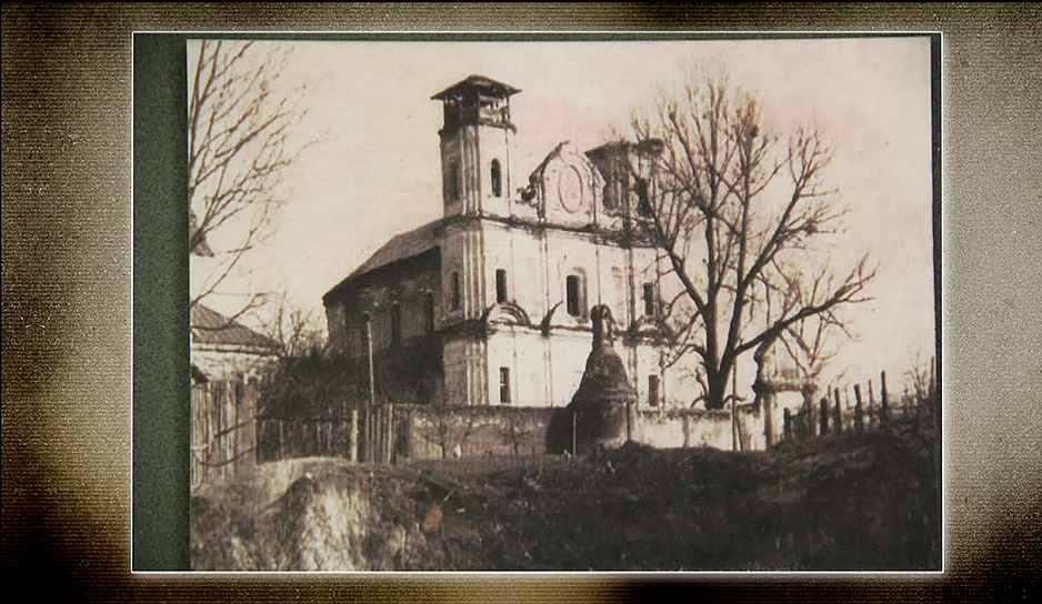 Православный храм в католическом обличье возрожден в Юровичах 