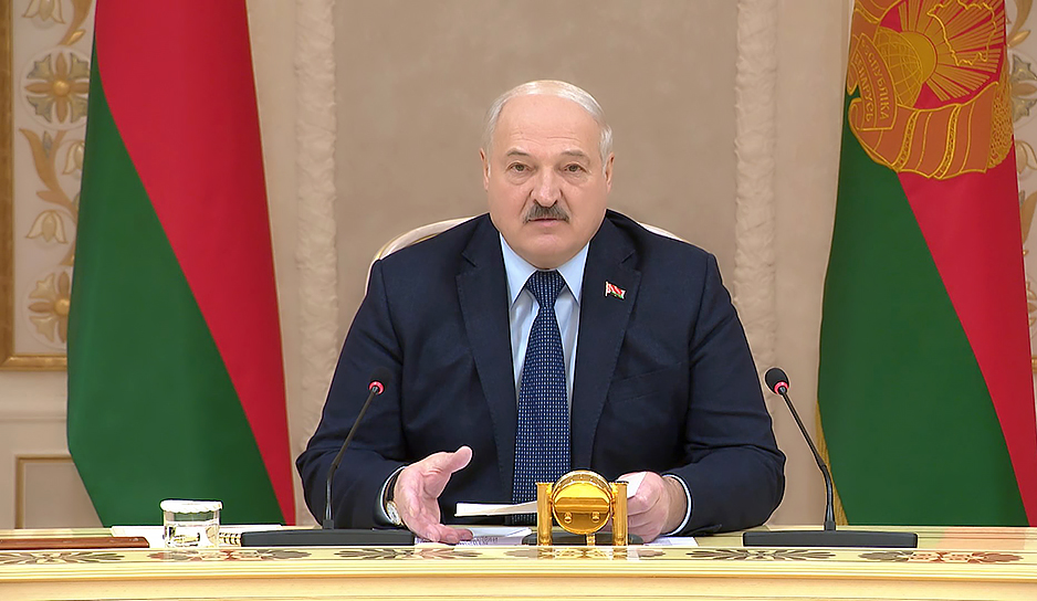 Александр Лукашенко, Президент Беларуси
