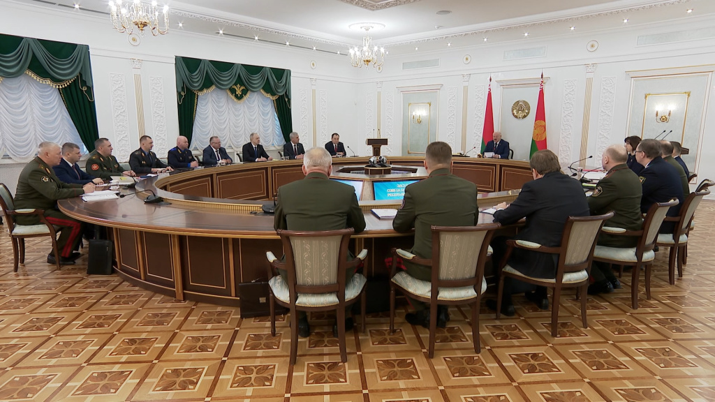 Адекватная реакция на все вызовы и угрозы: в Беларуси хотят обновить Концепцию национальной безопасности 