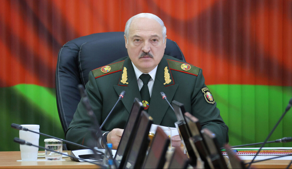 Готовятся ли в Беларуси к войне?