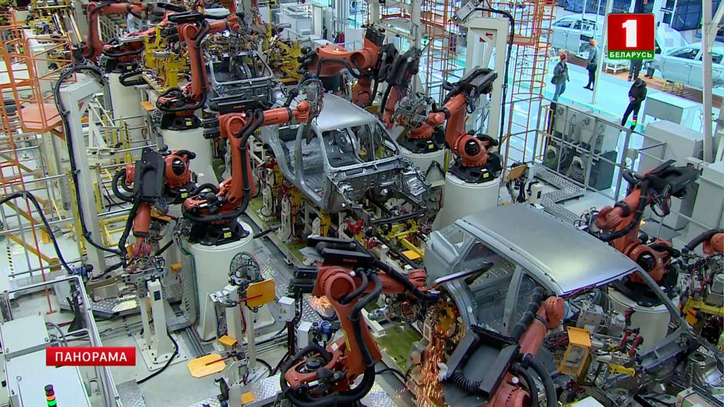 Новая мировая стратегия индустрии 4.0 предполагает полную автоматизацию предприятий