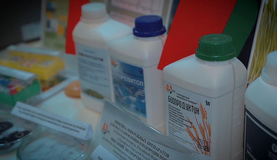 Вакцина от рака, пестициды по заказу Пекина, натуральные снеки - разработки на любой вкус представили на выставке "Беларусь интеллектуальная"