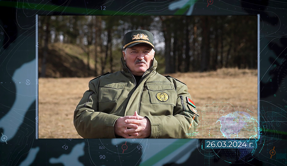 О белорусской обороноспособности как факторе сдерживания нападок Запада - в "Диспозиции"