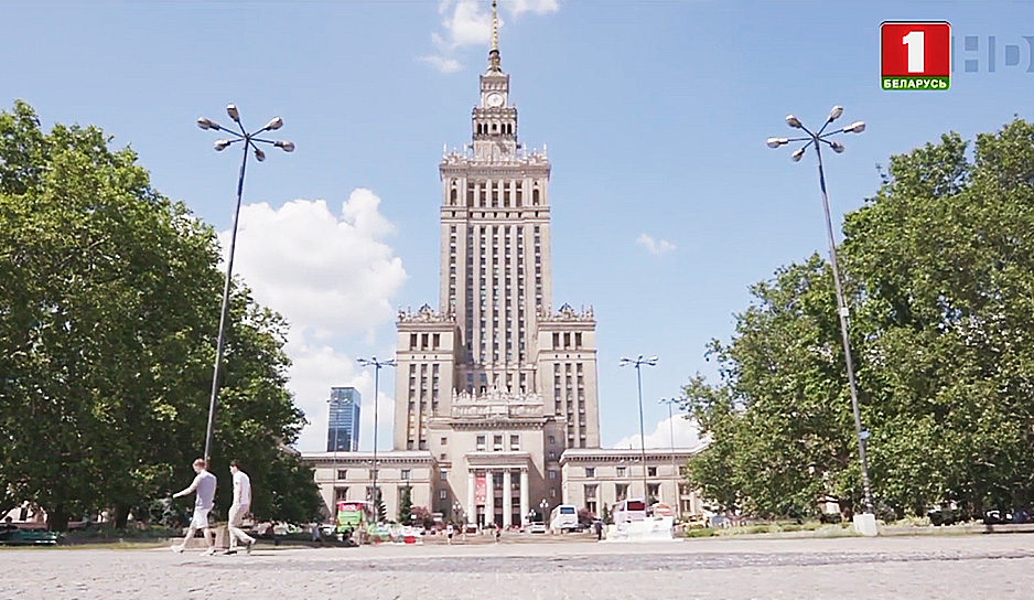 Судьба гигантов. Советская архитектура