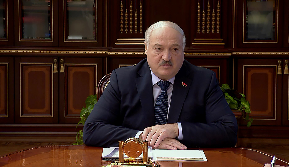 Лукашенко провел совещание по вопросам организации работы Палаты представителей