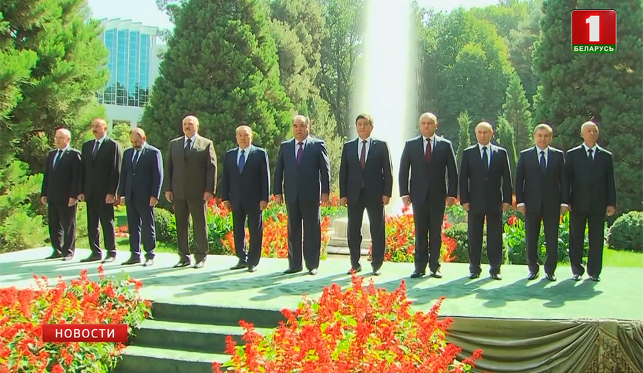 Президент в Бишкеке 