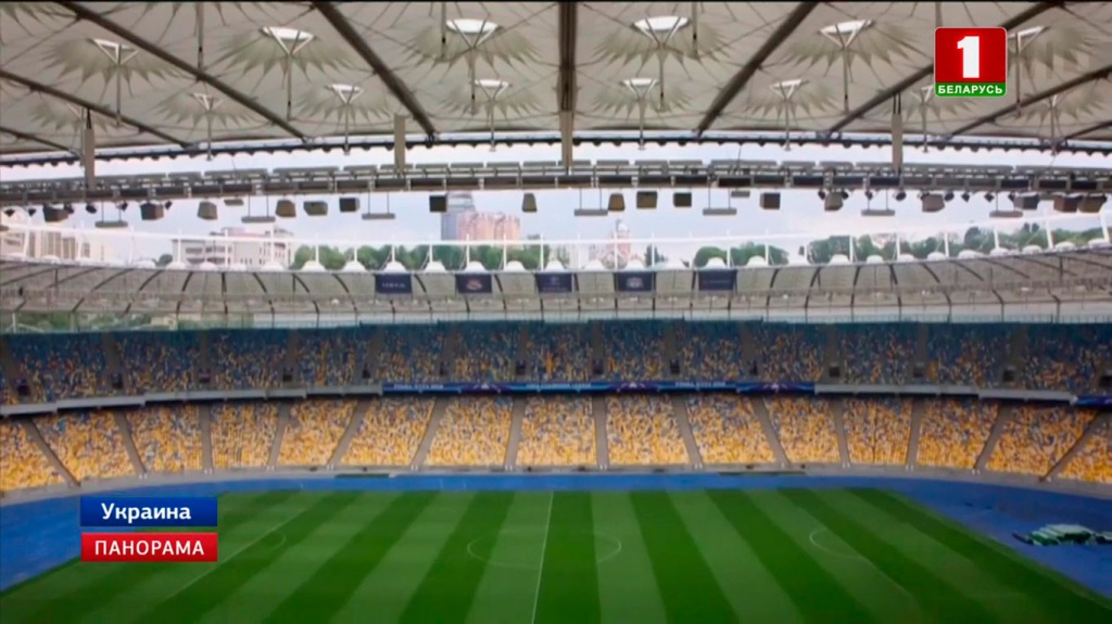 Петр Порошенко и Владимир Зеленский намерены встретиться на киевском стадионе "Олимпийский". 