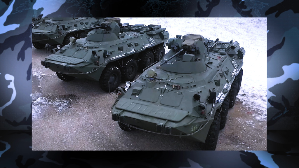 "Диспозиция": как военные технологии укрепляют оборонительный щит Беларуси?