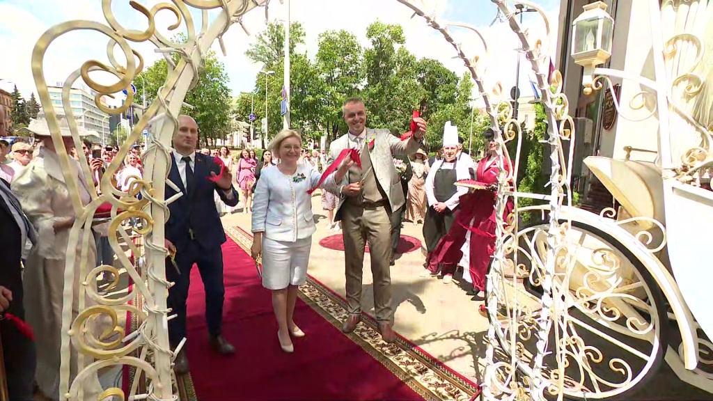 Как белорусы отметили День Независимости - самые яркие моменты