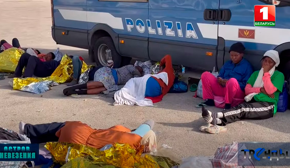 Человеческие квоты снова актуальны в Европе, или Как миграционный кризис ставит крест на шенгенской зоне