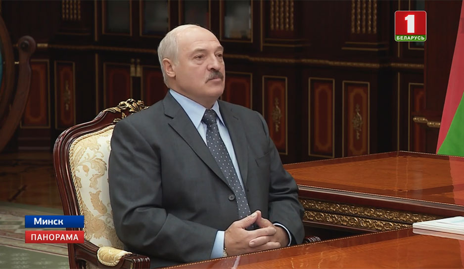 Президент Беларуси обсудил вопросы интеграции с Госсекретарем Союзного государства