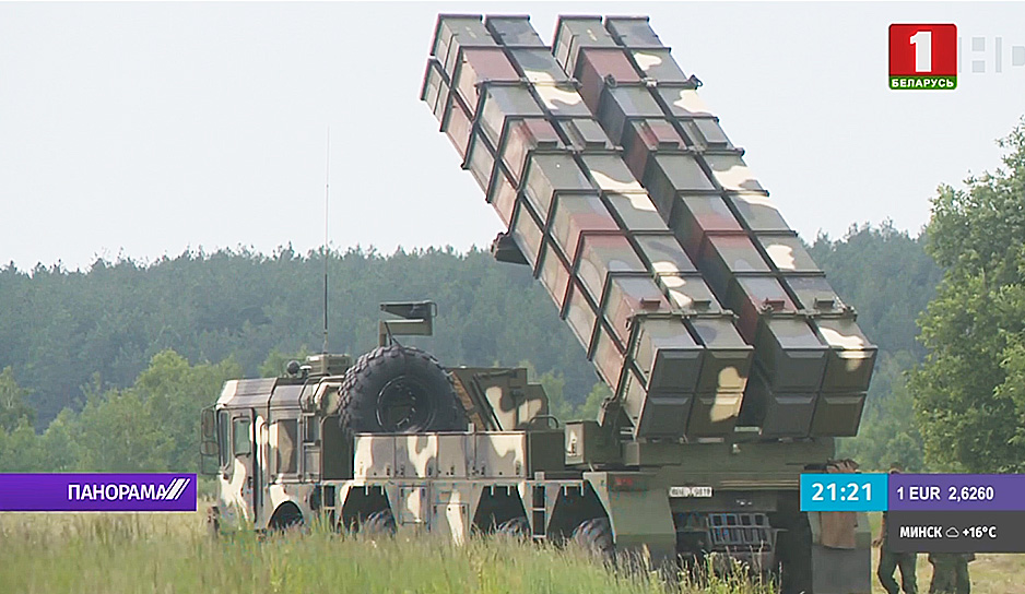 30 кіраваных ракет Р-27 класа паветра - паветра паступілі на ўзбраенне беларускай арміі