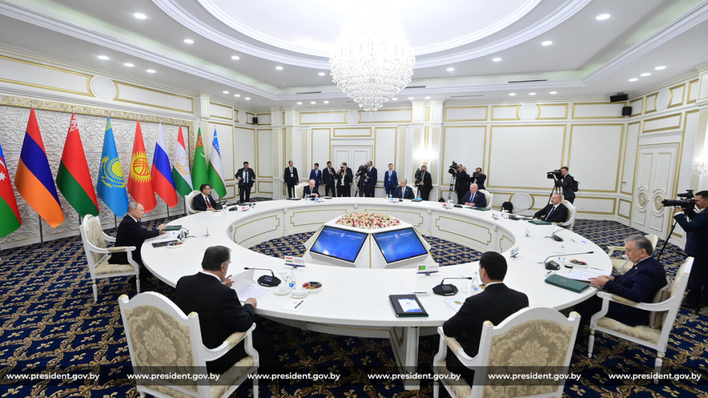 Пришло время консолидации в СНГ - о чем Президент Беларуси говорил на саммите в Бишкеке? 